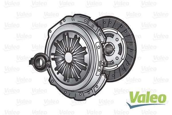 VALEO 821119 DEBRİYAJ SETİ ACCENT 1.5 i 12V-16V 94-00 BENZİNLİ 200x20