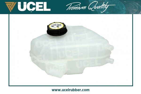 RADYATÖR YEDEK SU DEPOSU FORD FİESTA 08> 1.4 TDCİ