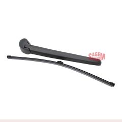 SİLECEK KOLU SÜPÜRGELİ KOMPLE ARKA 355mm TOUAREG 10>18