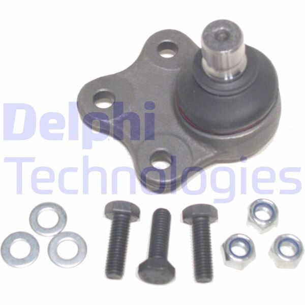 DELPHI TC1158 SALINCAK ROTİLİ ÖN ALT SAĞ SOL FIESTA V 01>08 FUSION 02>12 MAZDA II 03>