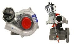 GTS 135980000 TURBO KOMPLE CLIO II 01>SYMBOL 02>KANGO 02>DACIA LOGAN 05>MICRA 03> 1.5DCI K9K 65 BG