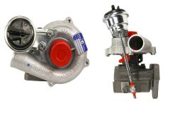 GTS 135980000 TURBO KOMPLE CLIO II 01>SYMBOL 02>KANGO 02>DACIA LOGAN 05>MICRA 03> 1.5DCI K9K 65 BG