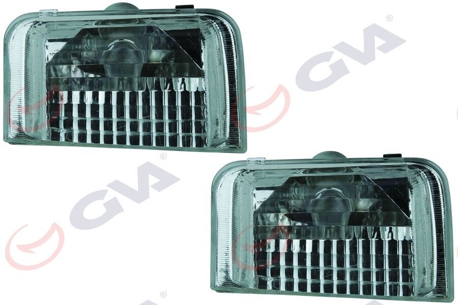 GVA 2027340 DIŞ DİKİZ AYNA SİNYALİ SAĞ BEYAZ FIAT DUCATO III 06> PSA BOXER III 06> JUMPER III 06>