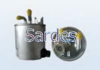SARDES SF340 YAKIT FİLTRESİ X-TRAIL- QASHQAI 1.5 DCİ 07 > WK920/7 x
