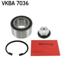 SKF VKBA7036 ÖN TEKER RULMANI ASTRA L 21> COMBO E 19> GRANDLAND 18> 308 II-III 15> 3008 16> 508 18> 5008 16> RIFTER-PARTNER-BERLINGO 19> C4 13> C5 AIRCROSS 18> DS4 21> DS7 17>