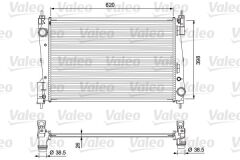 VALEO 701717 RADYATÖR FIAT GRANDE PUNTO 1.3 MJTD 75