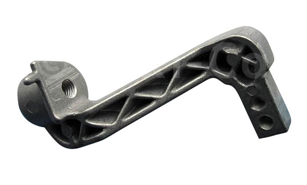 YTT 1740 RADYATÖR BAĞLANTI BRAKETİ ALT SOL CORSA C-COMBO C 01 >