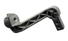 YTT 1740 RADYATÖR BAĞLANTI BRAKETİ ALT SOL CORSA C-COMBO C 01 >