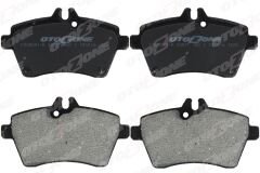 FREN BALATASI ON MERCEDES W169 W245