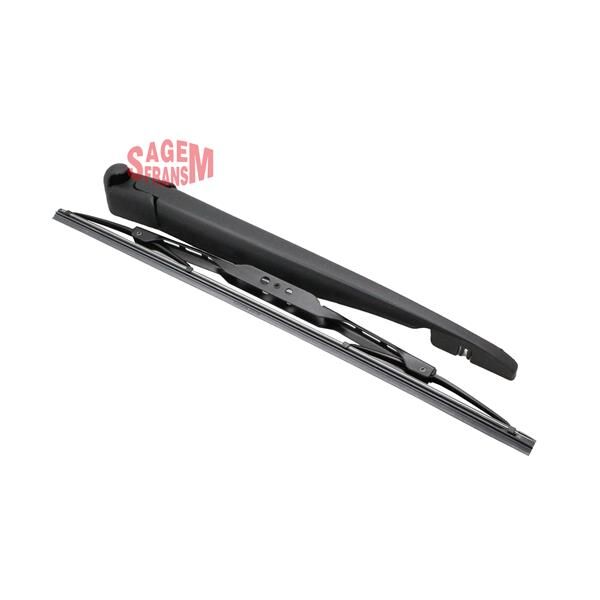 SİLECEK KOLU SÜPÜRGELİ KOMPLE ARKA TEK KAPI PARTNER 97>08-CITROEN BERLINGO 02>11