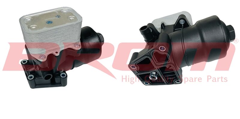 BROM W5000 YAG FİLTRE KÜTÜĞÜ SOGUTUCULU KOMPLE CADDY III-T6-AMAROK-BEETLE-PASSAT/CC-CRAFTER-GOLF VI-VII-JETTA