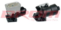 BROM W5000 YAG FİLTRE KÜTÜĞÜ SOGUTUCULU KOMPLE CADDY III-T6-AMAROK-BEETLE-PASSAT/CC-CRAFTER-GOLF VI-VII-JETTA
