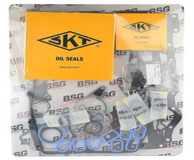 BSG BSG 30-115-024 V347-V362-V363/BOXER-3 TAKIM CONTA FULL KEÇELI-SUBAP LASTIKLI EURO 5 Ö.ÇEKER