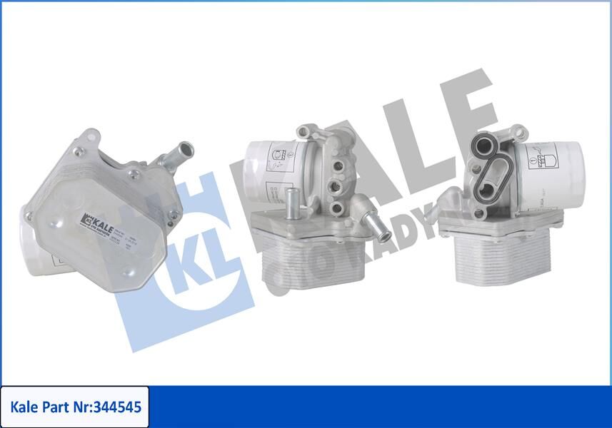 KALE 344545 YAĞ SOĞUTUCU FORD TRANSİT 06> PEUGEOT BOXER-JUMPER-DUCATO 06> 2.2 HDI/TDCI ÖNDEN ÇEKER KOMPLE CUSTOM 12> V362 14> 2.2TDCI 155PS Ö.ÇEKER