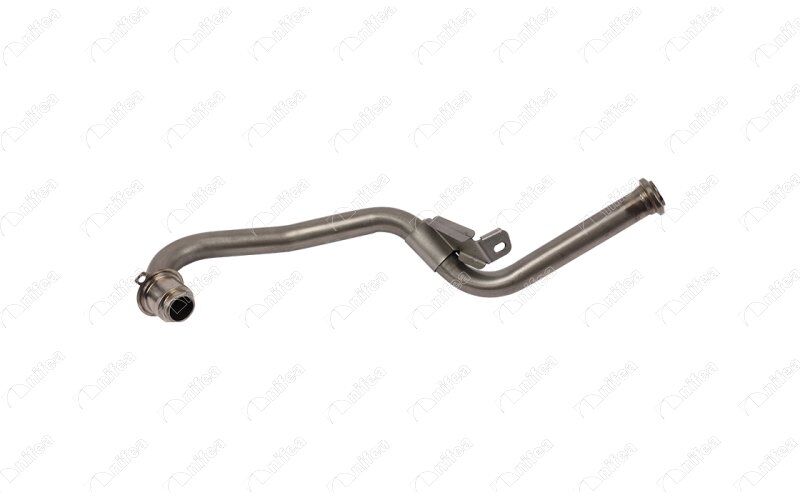 NIFEA 16516 EGR VALFİ ARA BORUSU UZUN TİP PEUGEOT P206 02>09 P307 01>09 CITROEN C2 03>09 C3 02>16 XSARA 03> 1. 4 HDI FORD FIESTA 1.4 TDCI EURO4