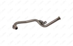 NIFEA 16516 EGR VALFİ ARA BORUSU UZUN TİP PEUGEOT P206 02>09 P307 01>09 CITROEN C2 03>09 C3 02>16 XSARA 03> 1. 4 HDI FORD FIESTA 1.4 TDCI EURO4