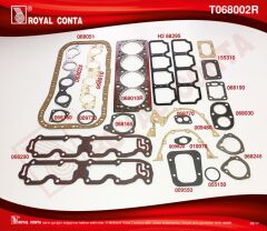 ROYAL T068002R MOTOR TAKIM CONTA SÜPER KEÇESİZ TMPR 2.0 159 A5.046 - 159 A6.046