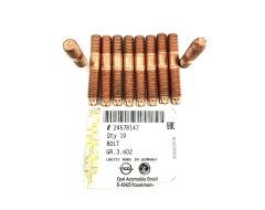 OE-OPEL 24578147 ASTRA H ASTRA J INSIGNIA A EGZOZ MANIFOLD CONTASI M8X40