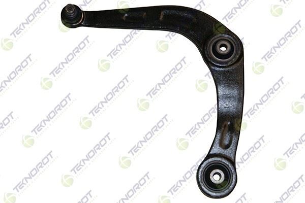TEKNOROT P-236 ALT SALINCAK KOMPLE SOL PEUGEOT P206 98>13