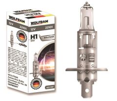WOLFRAM 22101 AMPUL 12V H1 55 P14.5s STANDART IŞIK 64150
