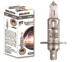 WOLFRAM 22101 AMPUL 12V H1 55 P14.5s STANDART IŞIK 64150