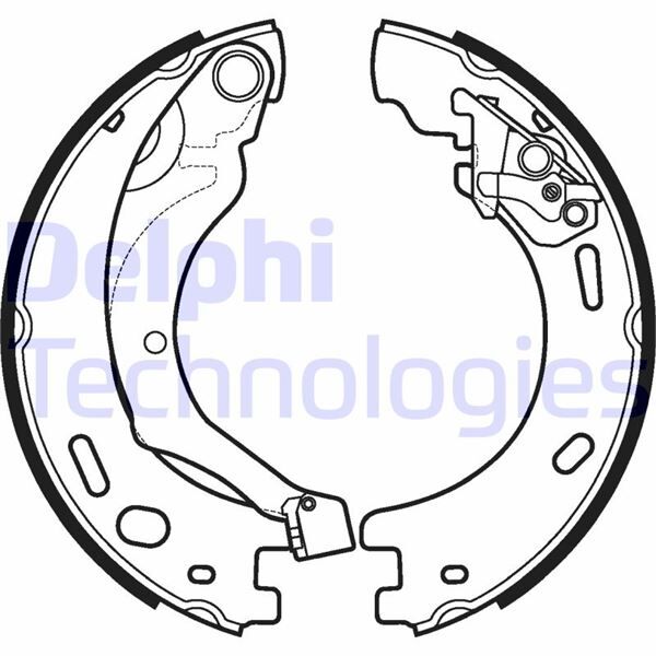 FREN BALATASI ARKA PARK FRENI LAND ROVER DISCOVERY 3-4 L319 RANGE ROVER SPORT 1 L320