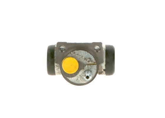 BOSCH F026009235 ARKA FREN SİLİNDİRİ SAĞ P206 1.4 98>12 P301 12> P306 94-01 C-ELYSEE 12> XSARA 97>05 20.64mm ZX 91>97 ABS SİZ