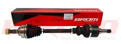 BROM P4011K KOMPLE AKS SOL P307 00>08 PARTNER-BERLINGO 08> C4 04>11 1.4-1.6-2.0 HDI-VTI 25x24x630
