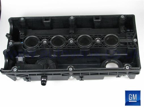 GM 55556284 MOTOR ÜST KAPAĞI KÜLBÜTÖR VECTRA C-ASTRA H-ASTRA G-MERIVA-ZAFIRA B 1.6 Z16XEP