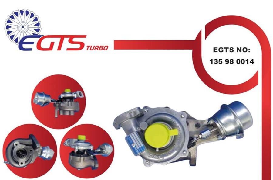 GTS 135980014 TURBO LINEA 07 > DOBLO-GRANDE PUNTO 05 > PALIO-ALBEA-CORSA D 1.3 DMTJ-JTD 85 / 90 BG