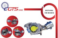 GTS 135980014 TURBO LINEA 07 > DOBLO-GRANDE PUNTO 05 > PALIO-ALBEA-CORSA D 1.3 DMTJ-JTD 85 / 90 BG
