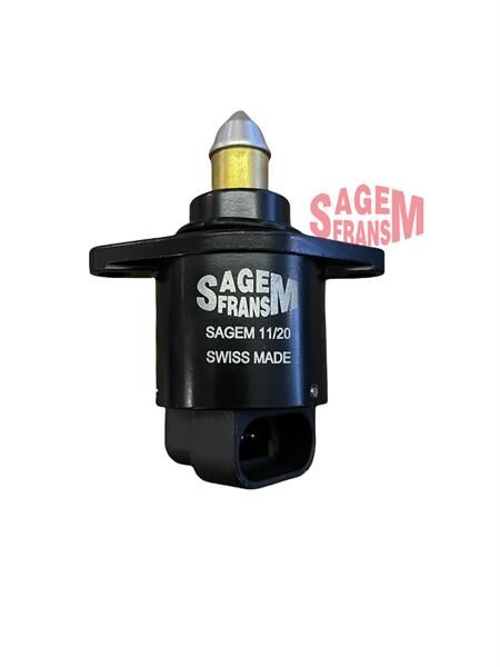 SAGEM 80102 ROLANTİ AYAR VALFİ CLIO - MEGANE 1.4 8V E7J