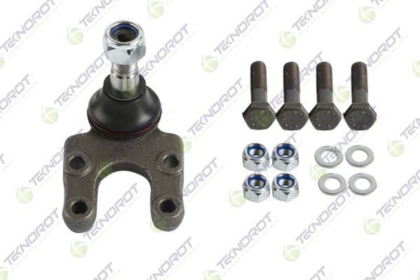 TEKNOROT N-564K ROTİL ALT SAĞ-SOL NISSAN TERRANO 2.7L TD27T R20 TURBO 96-02-3.0L ZD30DDTİ R20 00->-2.4L KA24E R20 BE NZİNLİ 96-02