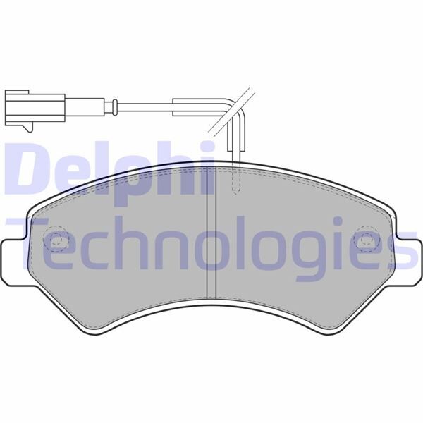 ÖN FREN BALATASI BOXER-DUCATO-JUMPER 06>16