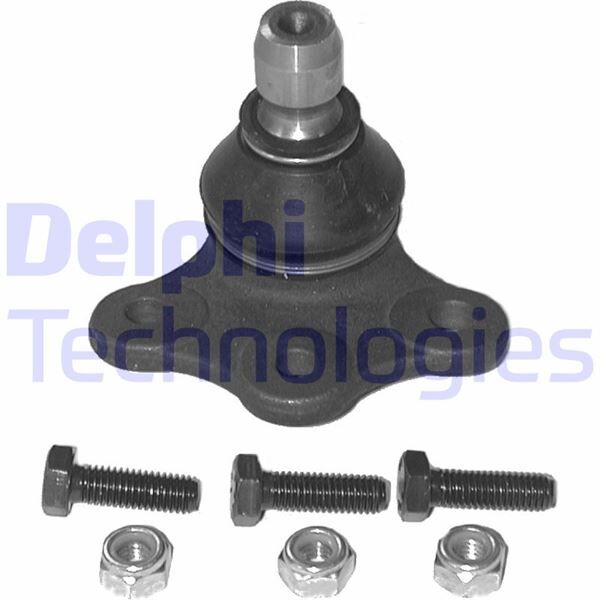 DELPHI TC687 ROTİL ALT SALINCAK OPEL ASTRA G 98-05 ASTRA H 04>10 MERIVA B 10> OMEGA B 94-03 VECTRA B 95-03 ZAFIRA 00>