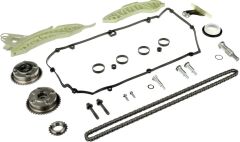 GATES CHK1018M EKSANTRİK ZİNCİR FULL SETİ GRANDLAND-P207-P208-P308-P508-P2008-P3008-P5008-RCZ-PARTNER-BERLINGO-C3-C 4-C5 -DS3-DS4-DS5-DS9 1.6 VTİ-THP-PureTech ZINCIR BMW N13 B16 F20 F30 MINI N12 N16 N18 R55 R56 R60 R