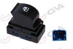 GVA 8029031 CAM AÇMA ANAHTARI SAĞ FIORINO-BIPPER-NEMO SAĞ TEKLİ