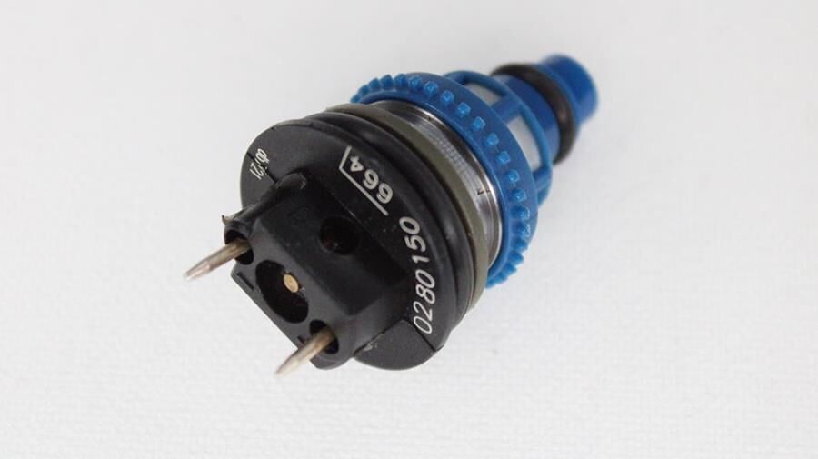 MOTORTEC RNT0794 ENJEKTÖR MEMESİ-TEK DELİK-MAVİ-SÜZGEÇLİ-0 280 150 664 R.CLIO-R9-19-E7J 1.4