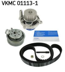 SKF VKMC01113-1 DEVİRDAİMLİ TRİGER SETİ GOLF4/5-BORA-JETTA-PASSAT-A3-LEON-OCTAVIA 1.6 98>AKL-AEH-AVU-BGU-BSE-BFQ-ALZ