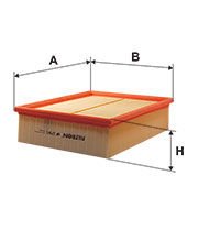 FILTRON FILT AP 179/1 PASSAT-A4-A6 HAVA FILTRESI LX593/1 / A1054