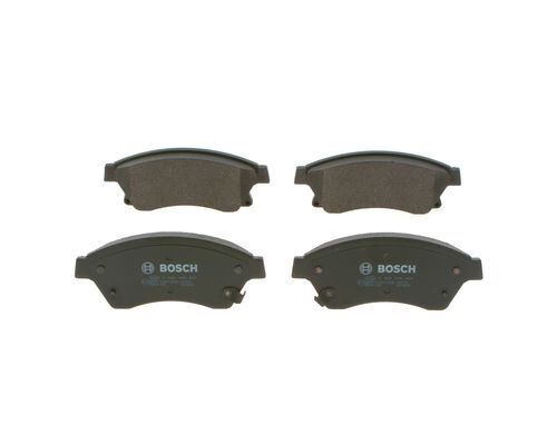 BOSCH 0986495423 ÖN BALATA 15 INC ASTRA J 1.3 CDTI-1.4-1.4 TURBO-1.6 1.7 CDTİ 2.0CDTİ 10>AVEO 11>CRUZE 11>