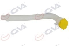 GVA 6814115 CAM SU DEPOSU BORUSU KAPAK CLIO 5