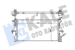 KALE 355550 SU RADYATÖRÜ PEUGEOT BOXER-CITROEN JUMPER 2.0-2.2 BlueHDI
