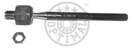 OPTIMAL G2-1016 ROT KOLU BMW E65 E66 E67