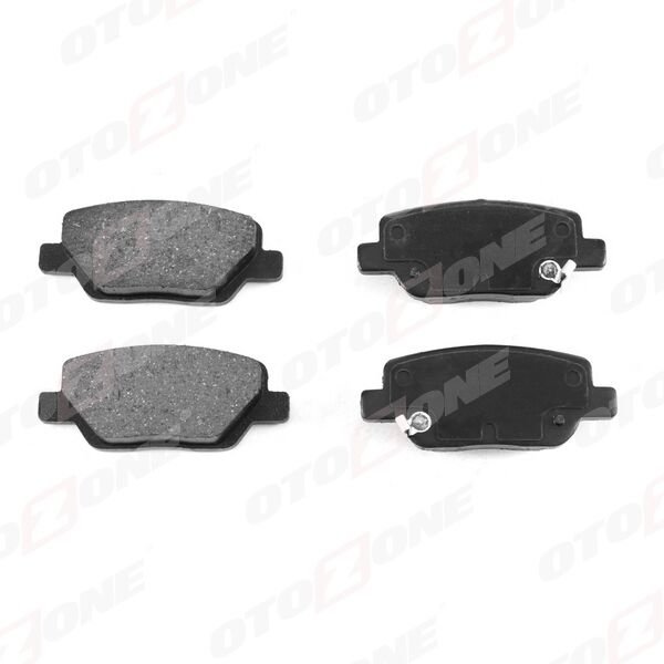 OTOZONE FDA2002-R ARKA BALATA FIAT EGEA 16> 1.3D MTJ 1.4 1.6E-TORQ 1.6D MTJ