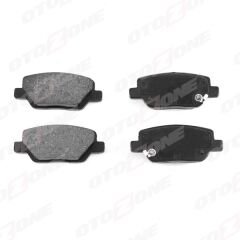 OTOZONE FDA2002-R ARKA BALATA FIAT EGEA 16> 1.3D MTJ 1.4 1.6E-TORQ 1.6D MTJ