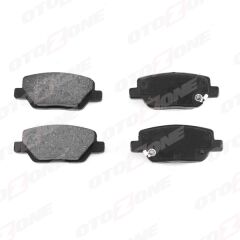 OTOZONE FDA2002-R ARKA BALATA FIAT EGEA 16> 1.3D MTJ 1.4 1.6E-TORQ 1.6D MTJ