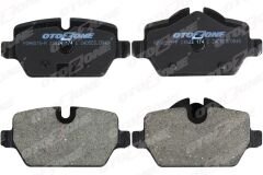 OTOZONE FDA6015-R FREN BALATASI ARKA BMW E81 E87 E90 E92 . MINI R60 R61