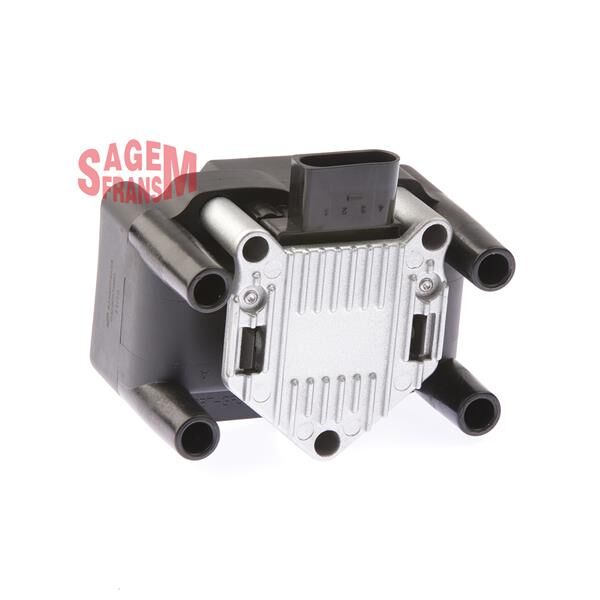 SAGEM 10123 ATEŞLEME BOBIN AUDI A3 - A4 BORA - GOLF - JETTA PASSAT - POLO 1.4 1.6 16V