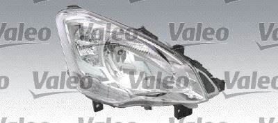 VALEO 043778 FAR SOL MOTORLU PEUGEOT PARTNER TEPEE 09>18 CITROEN BERLINGO 09>18 ELEKTRİKLİ H4